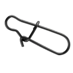 SPRO Matte Black Easy Snap