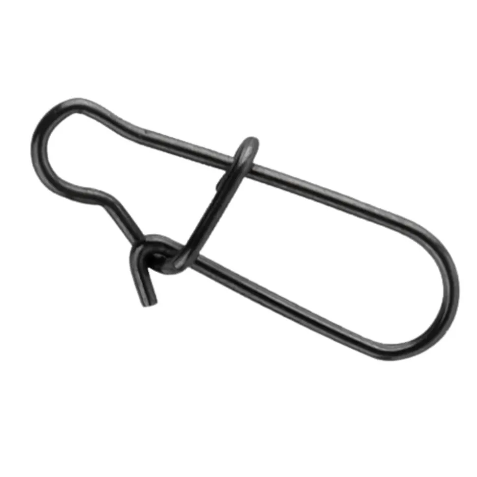 SPRO Matte Black Easy Snap