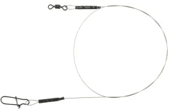 SPRO Matte Black Leader 1x19 Wire