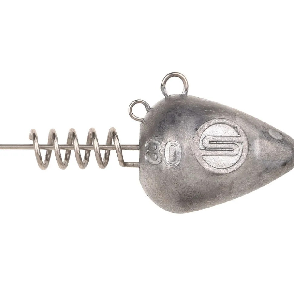 SPRO Screw-In Cone Head