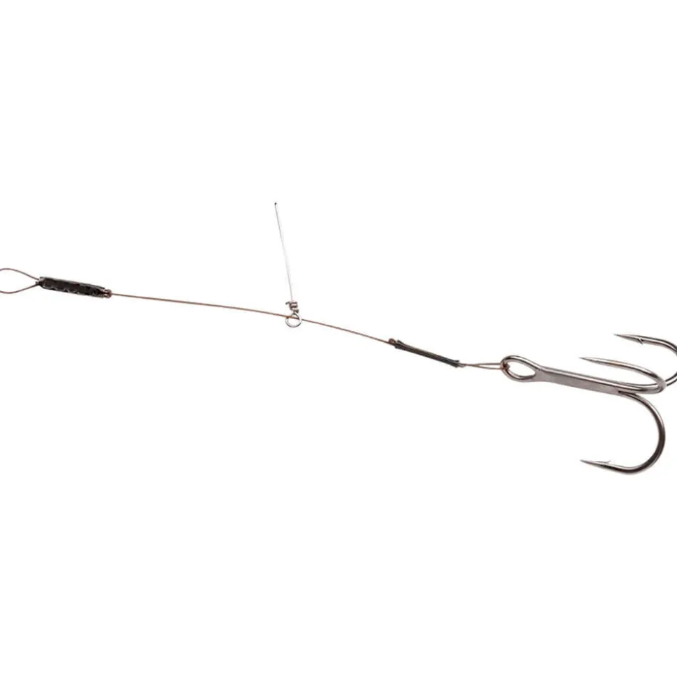 SPRO Softbait Pike Stinger 7x7 Wire