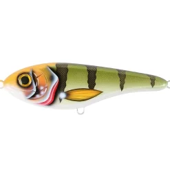 Strike Pro Buster Jerk 15 cm (Shallow)