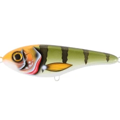 Strike Pro Buster Jerk II 12 cm (Suspending)