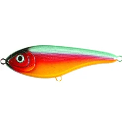 Strike Pro Buster Jerk II 12 cm (Suspending)