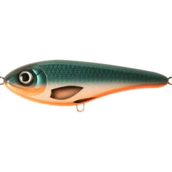 Strike Pro Buster Jerk II 12 cm (Suspending)