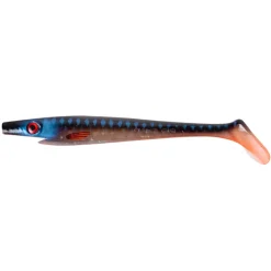 Strike Pro The Pig Shad Junior 8