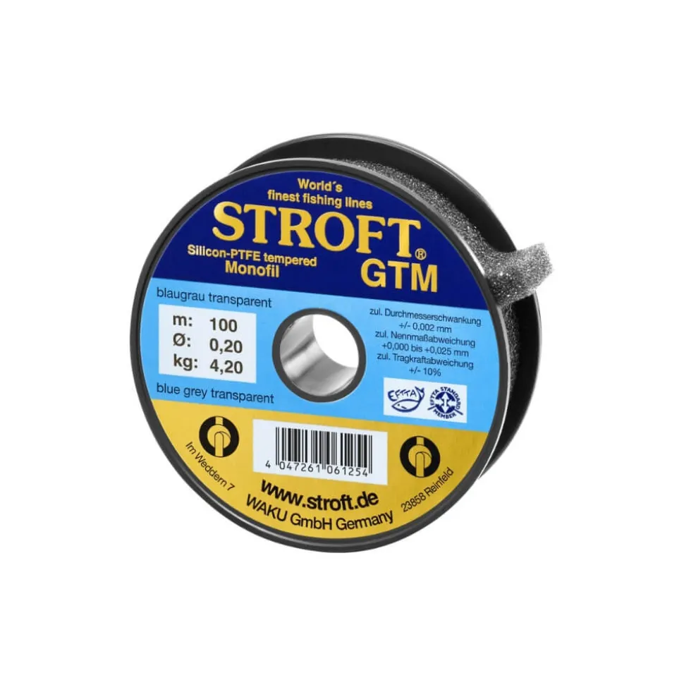 Stroft GTM / 150 m