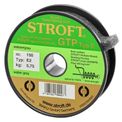 Stroft GTP Typ E (Wassergrau) / 150 m