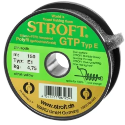 Stroft GTP Typ E (Zitrusgelb) / 150 m