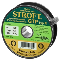 Stroft GTP Typ R  (Hellgrau) / 150 m
