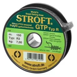 Stroft GTP Typ R  (Hellgrau) / 150 m