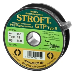 Stroft GTP Typ R  (Hellgrau) / 150 m