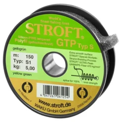 Stroft GTP Typ S (Gelbgrün) / 150 m