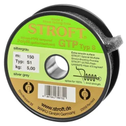 Stroft GTP Typ S (Silbergrau) / 150 m