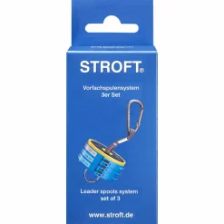 Stroft Vorfachspulensystem Set