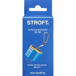 Stroft Vorfachspulensystem Set