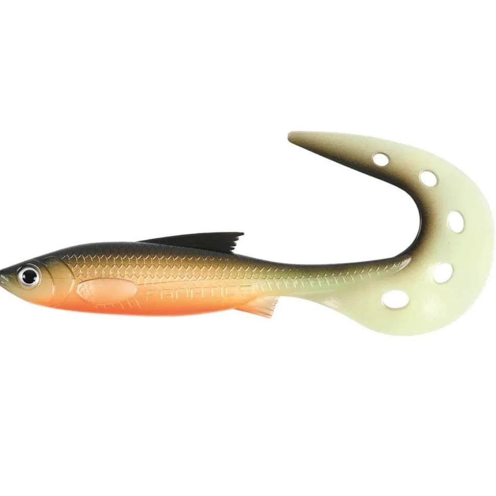 Stucki Fishing Real Rider Curly Tail