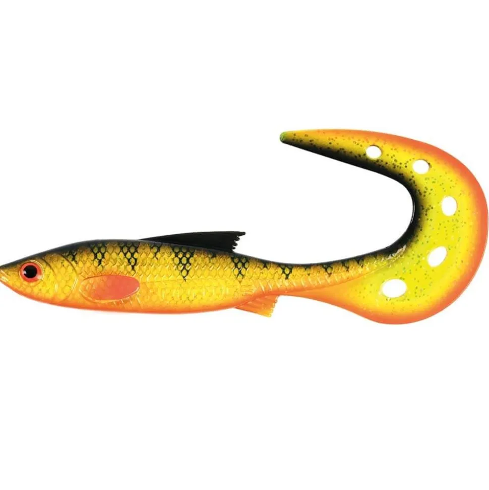 Stucki Fishing Real Rider Curly Tail