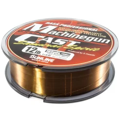 Sunline Machinegun Cast / Nylon Monofil / 150 m