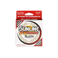 Sunline Shooter FC Sniper Fluorocarbon / 80 m