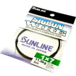 Sunline Siglon Wire 1x7 / 5 m