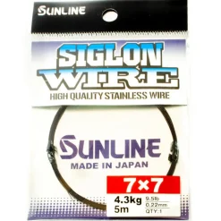 Sunline Siglon Wire 7x7 / 5 m