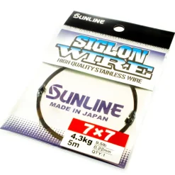 Sunline Siglon Wire 7x7 / 5 m
