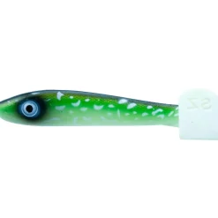 Svartzonker Big McRubber (25 cm)