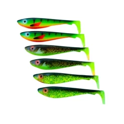 Svartzonker McRubber Shad