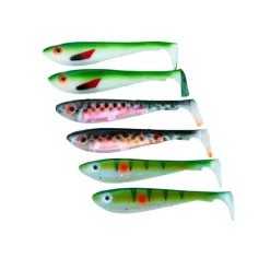 Svartzonker McRubber Shad