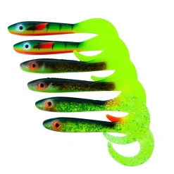 Svartzonker McRubber Tail (11 cm)