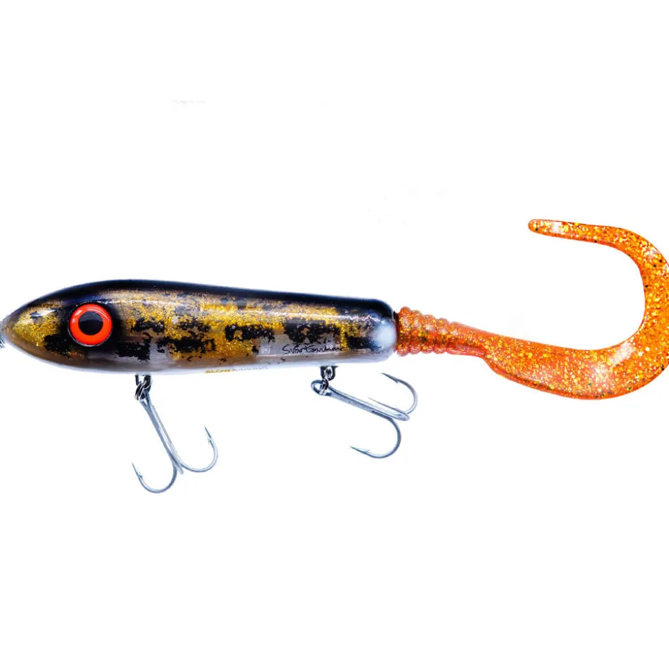 Svartzonker McTail The Original (94 g / Slow Sink)