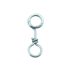 Svartzonker SZ Split Ring On A Shaft