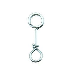 Svartzonker SZ Split Ring On A Shaft