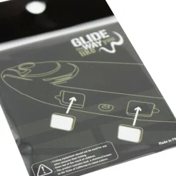 Swimbait Republic Glideway Lead Stickers