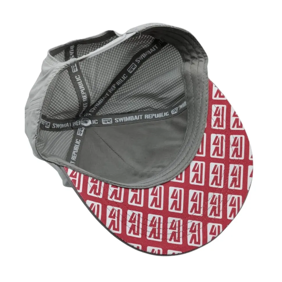 Swimbait Republic Logo Basecap