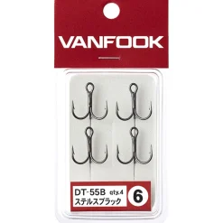 VanFook DT-55 Short Heavy Wire / Drillinge