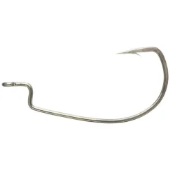 VanFook Worm 55B Flat NS Black / Offset-Haken