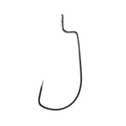 VanFook Worm 35B Flat NS Black / Offset-Haken