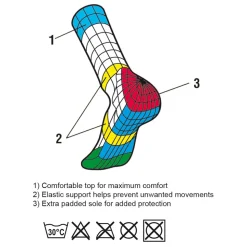 Vision Zero Technical Sock / Socken