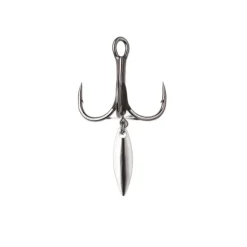 VMC Bladed Hybrid Treble Hook (7548BD)