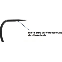 VMC Weighted Finess Swimbait Hook (7315SL)