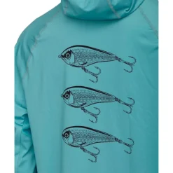 Westin Bay UPF Hoodie with Neck Gaiter