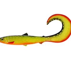 Westin BullTeez Curltail (1 Stück)