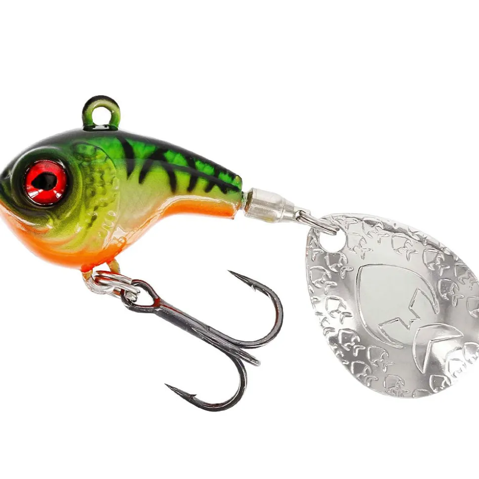 Westin DropBite Spin Tail Jig