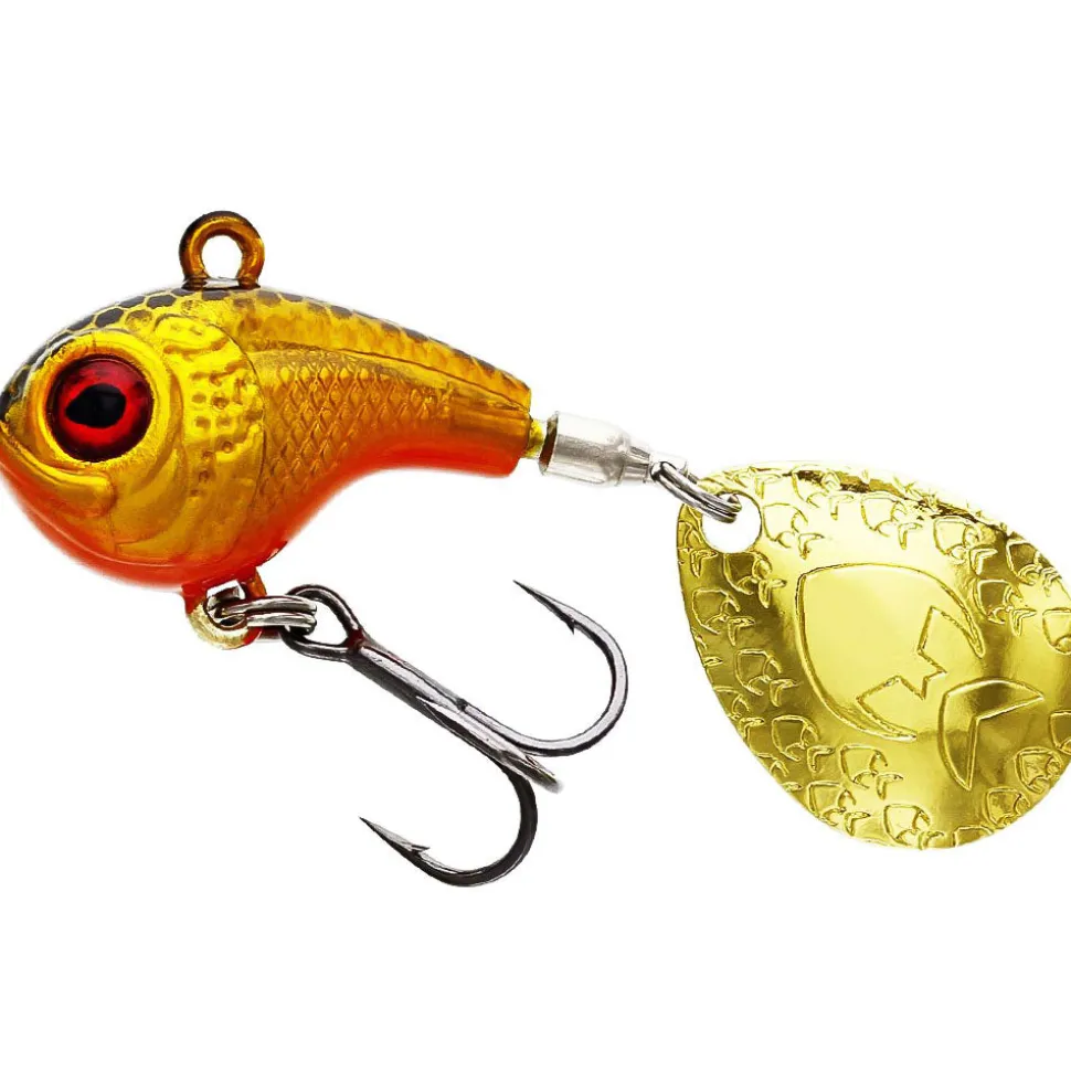 Westin DropBite Spin Tail Jig