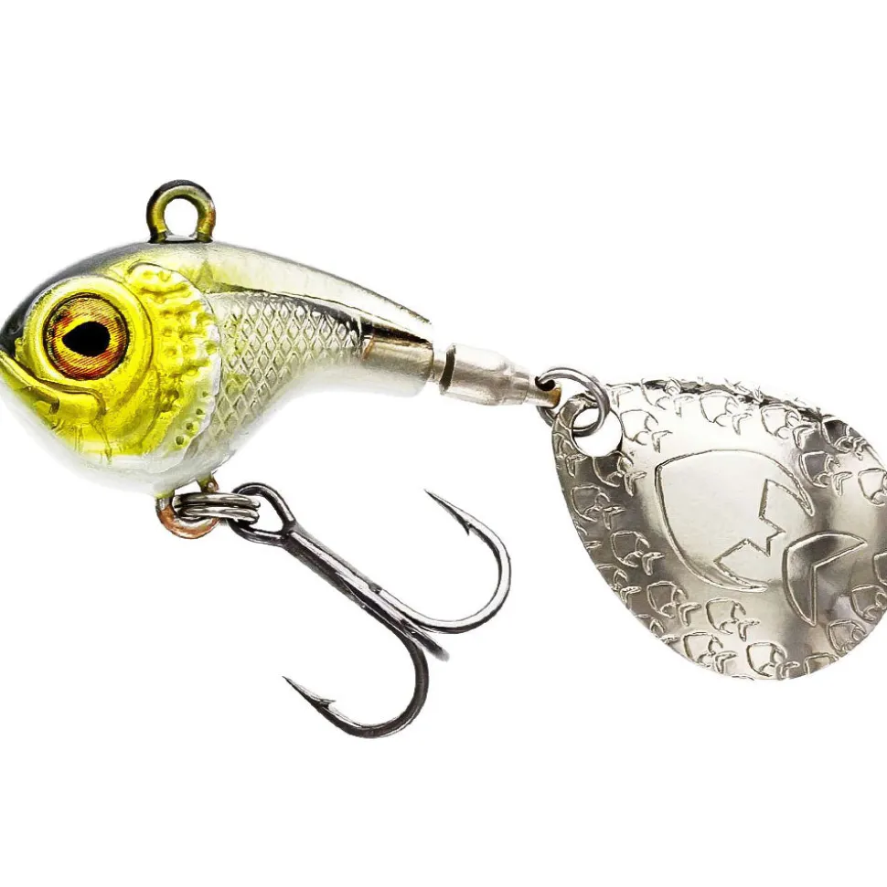 Westin DropBite Spin Tail Jig