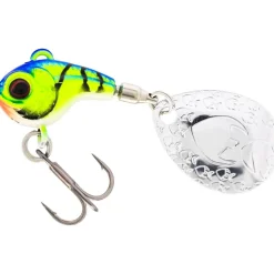 Westin DropBite Tungsten Spin Tail Jig