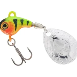 Westin DropBite Tungsten Spin Tail Jig