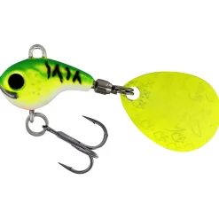 Westin DropBite Tungsten Spin Tail Jig